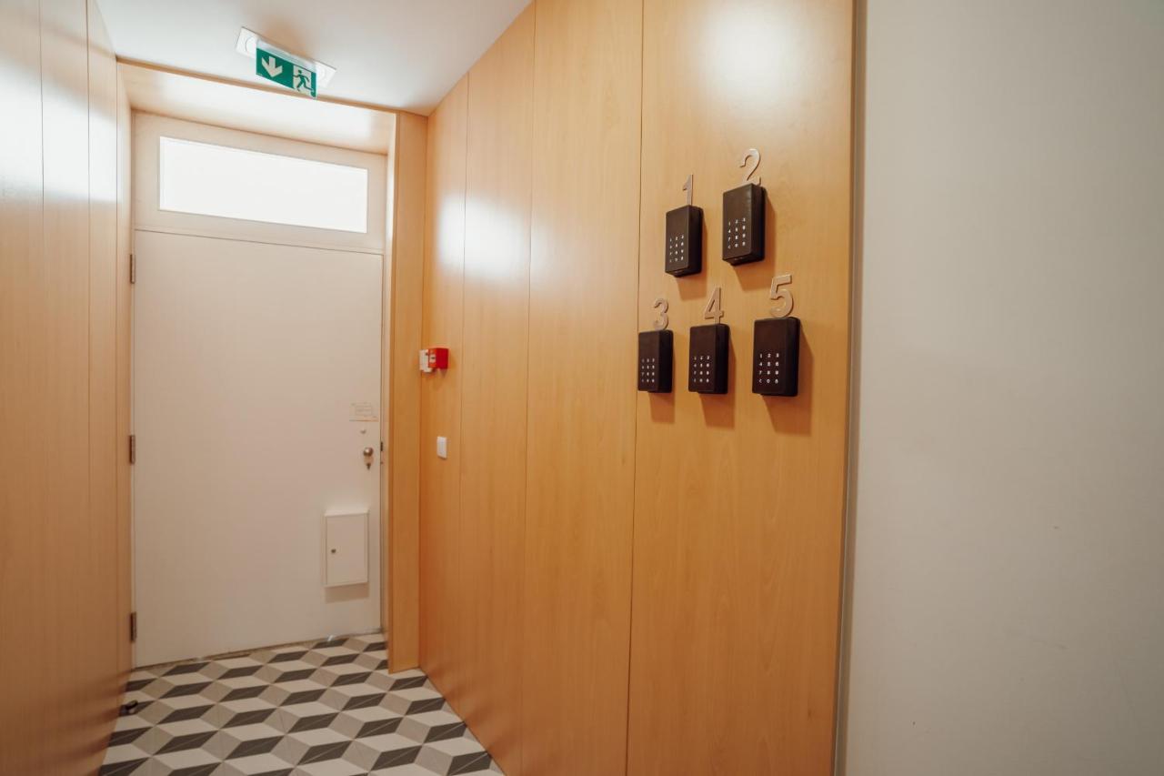 Aliados Suites By Homing Maison d'hôtes