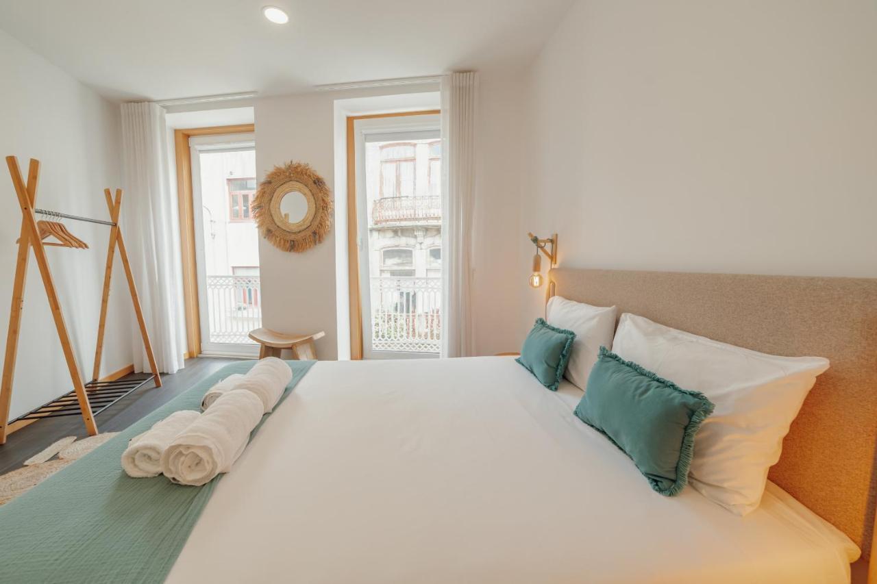 Maison d'hôtes Aliados Suites By Homing *